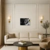 Le Tigre Impérial – Tableau sur Toile