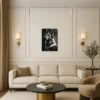 Loyal Compagnon – Tableau sur Toile