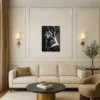 Loyal Compagnon – Tableau sur Toile