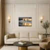 Rivage Mystique – Tableau sur Toile