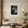 Loyal Compagnon – Tableau sur Toile